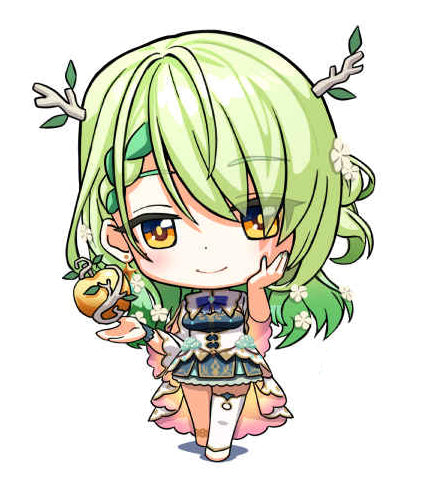 Hololive Stickers: Council