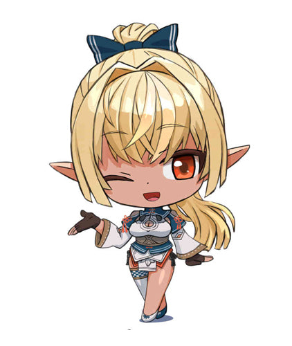 Hololive Sticker  Gen 3