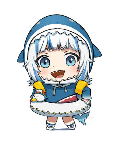 Hololive Sticker Myth