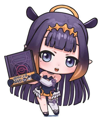 Hololive Sticker Myth