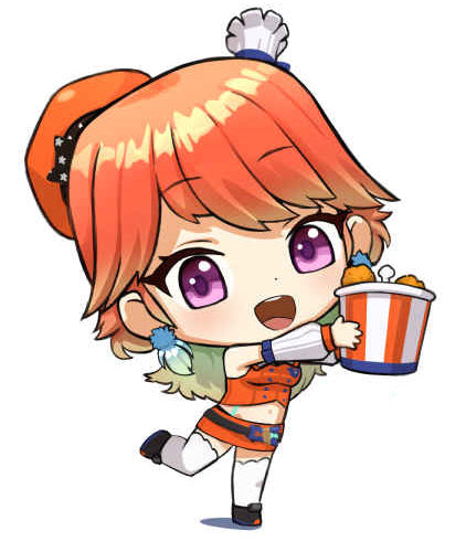 Hololive Sticker Myth