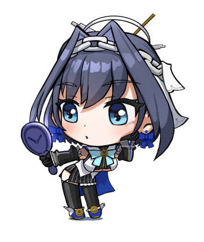 Hololive Stickers: Council