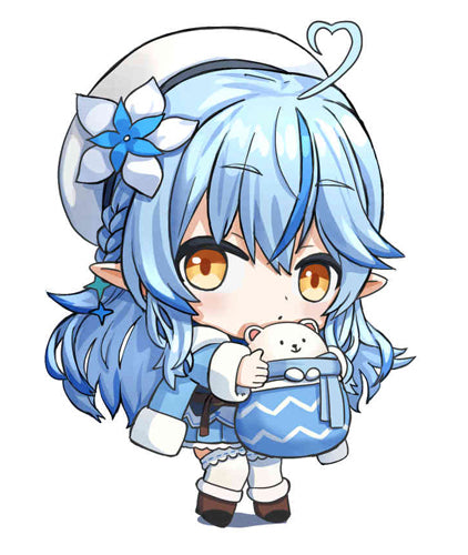 Hololive Sticker Gen 5