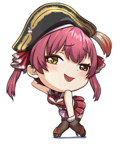 Hololive Sticker  Gen 3