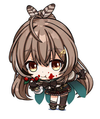 Hololive Stickers: Council