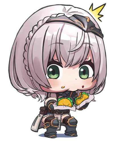 Hololive Sticker  Gen 3