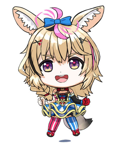 Hololive Sticker Gen 5
