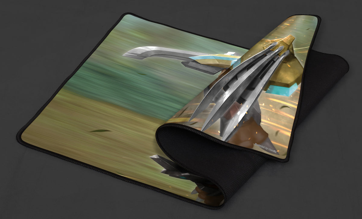 Wargreymon X Playmat