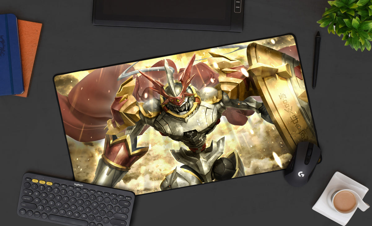 Gallantmon Playmat