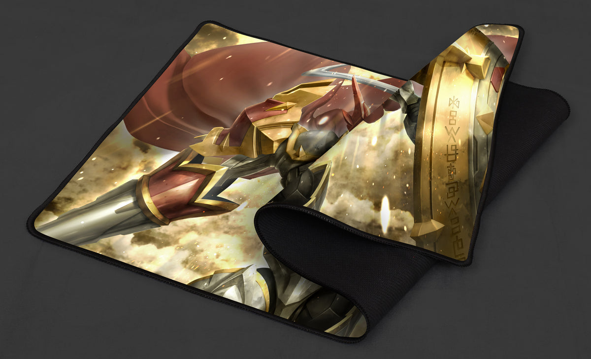 Gallantmon Playmat