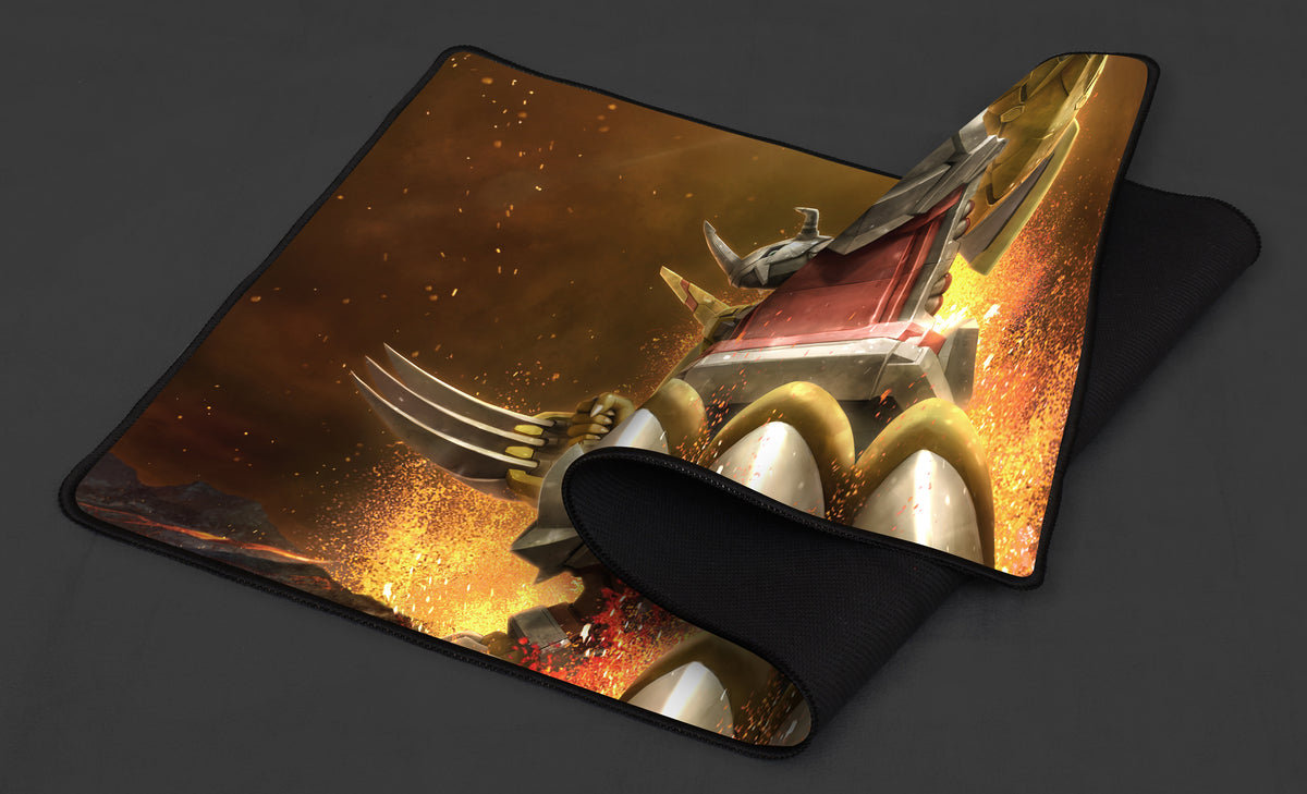 Wargreymon Playmat