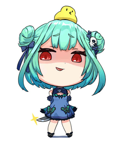 Hololive Sticker  Gen 3